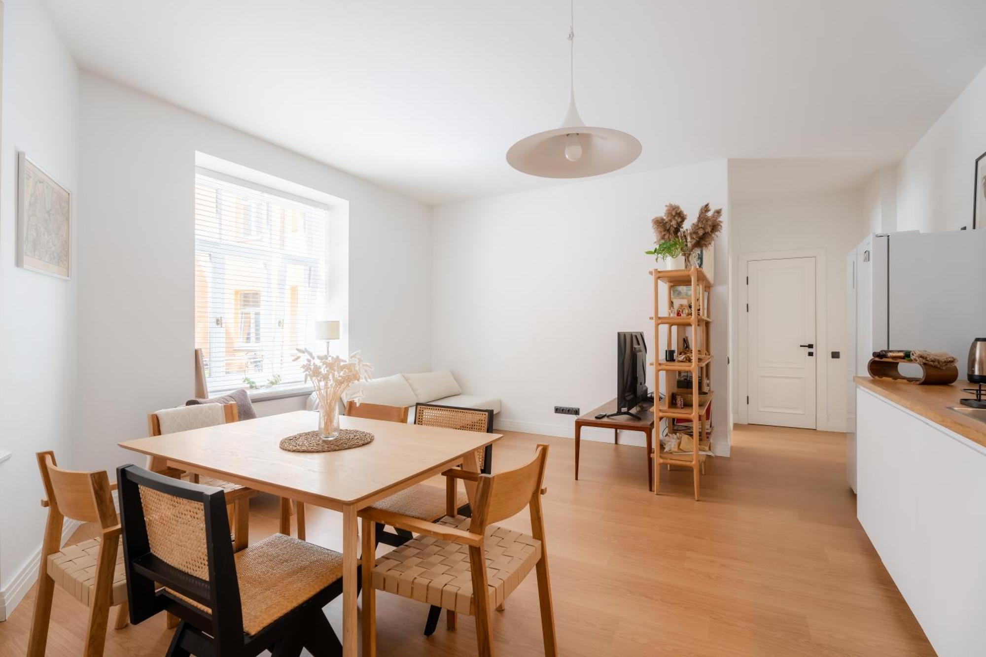 Tina'S Riga Apartments Eksteriør billede